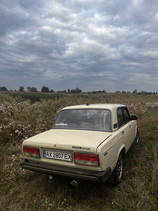 Ваз 2105 в хорошем состочнии