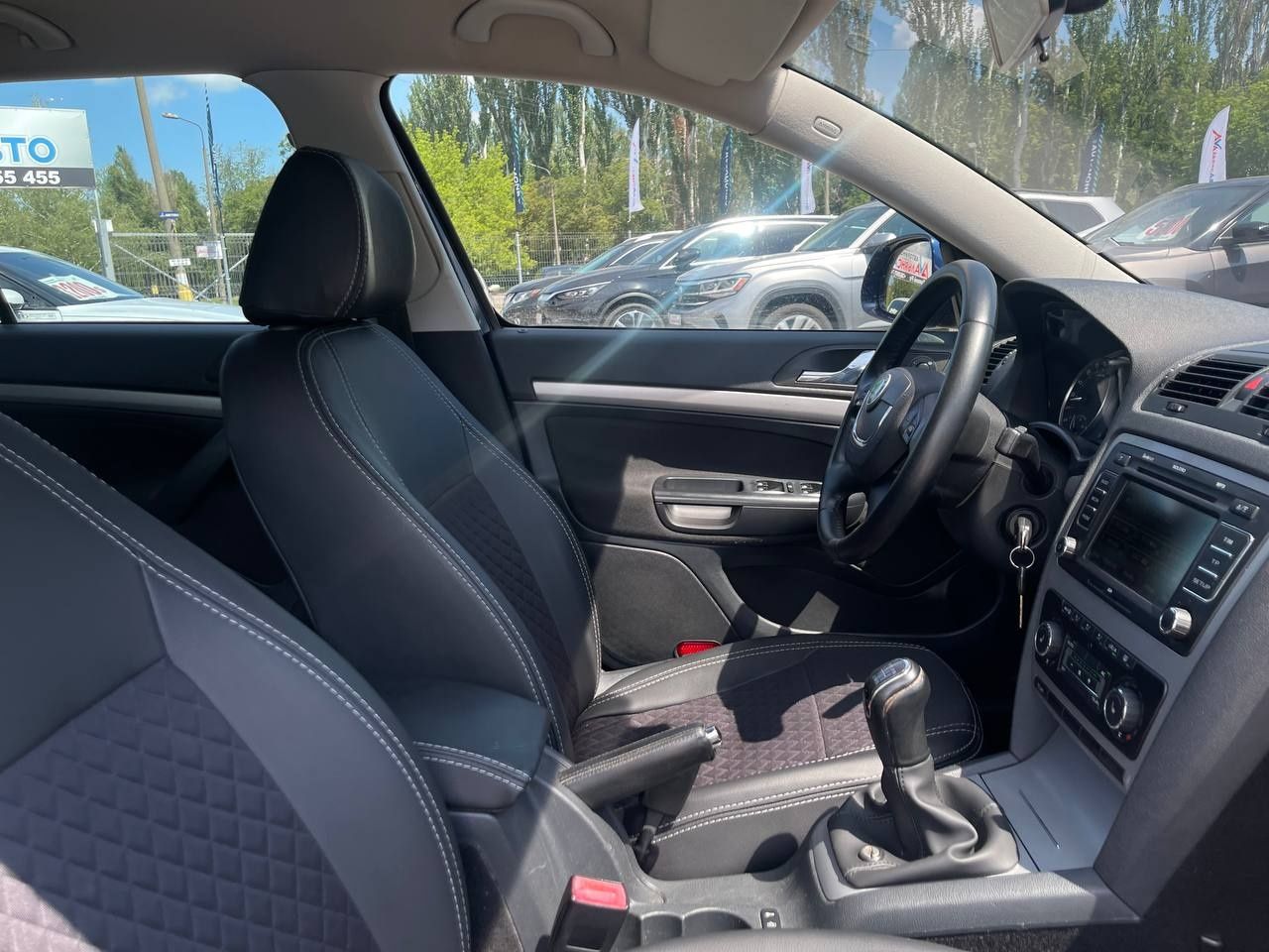 Skoda Octavia A5 №2912р (ВНЕСОК від 15%) Альянс Авто Кривий Ріг