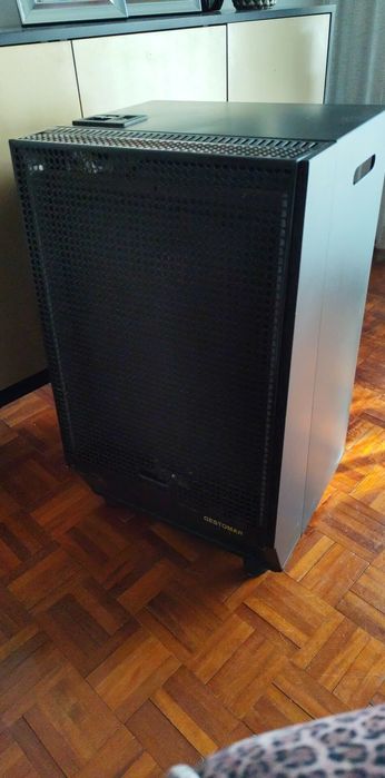 Aquecedor a gás de garrafa