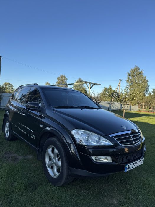 Продам SsangYong Kayron