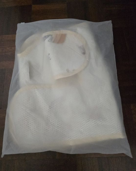 Capa protetora para carrinho de bebé