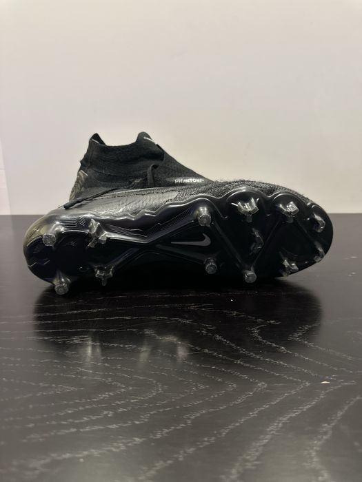 Nike Phantom GX Elite DF FG — Preto | Usada