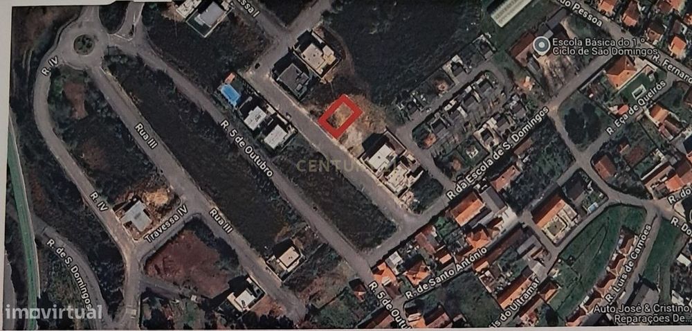 Terreno Urbano em Paços de Ferreira,  com Vista Campestre