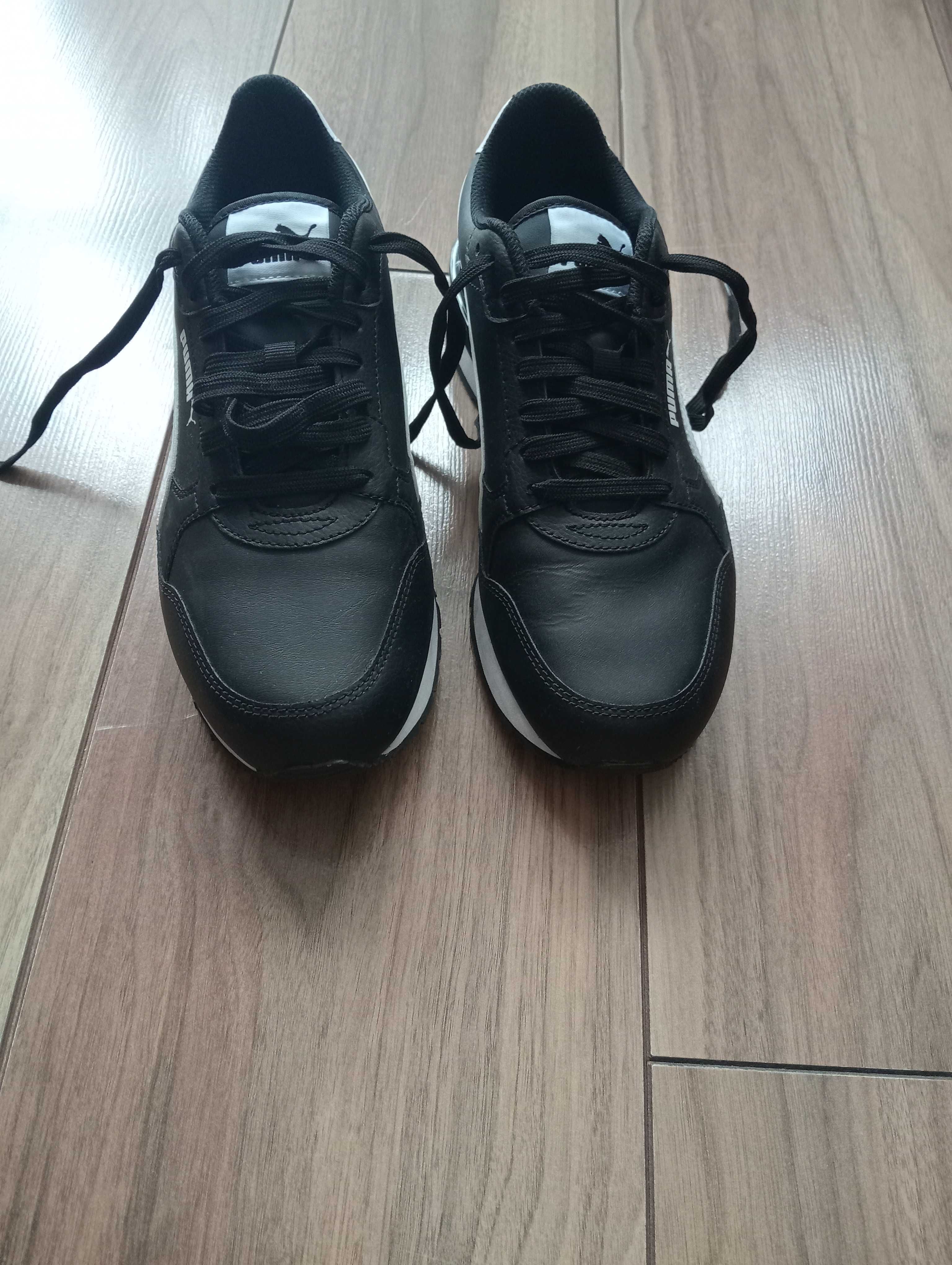 Buty puma chłopięce rozm.38/5 24,5 cm