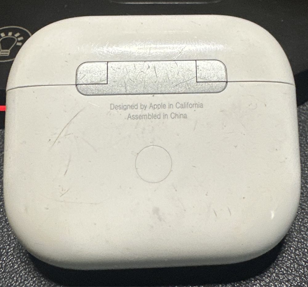 Apple AirPods 3 made in China