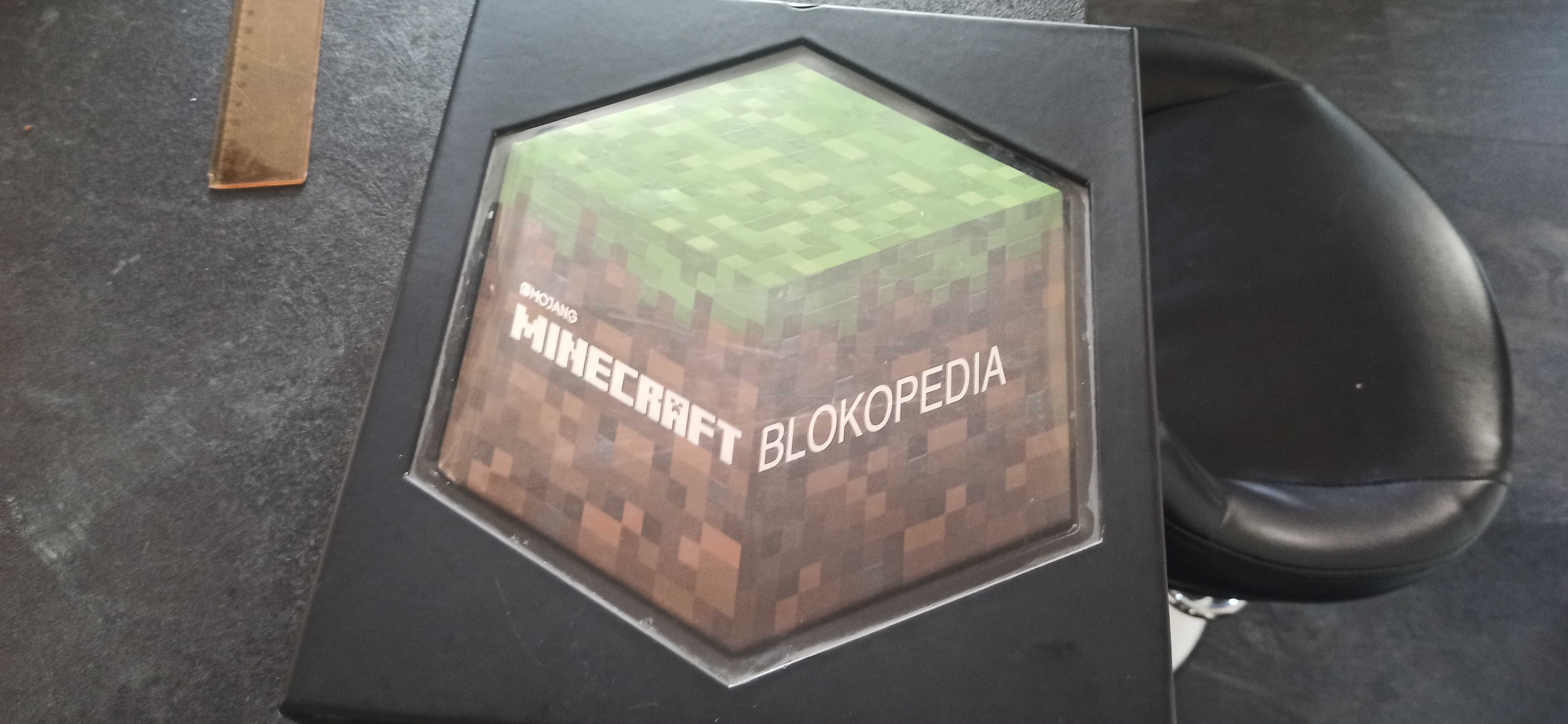 Blokopedia minecraft