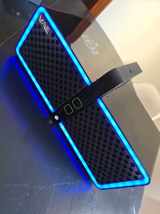 Coluna Wae neo Bluetooth/aux