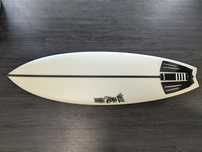 Prancha JS Psycho Nitro HYFI 6'0 – 38.7L (como nova)