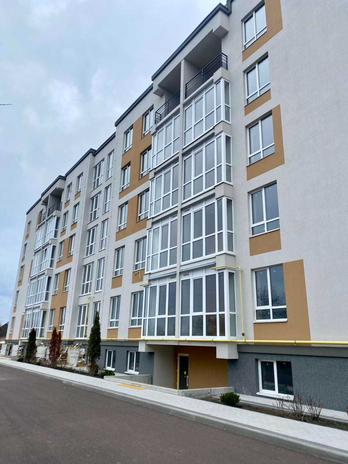 1-кімнатна в Димері з розтермінуванням!Будинок зданий, лише 2% податку