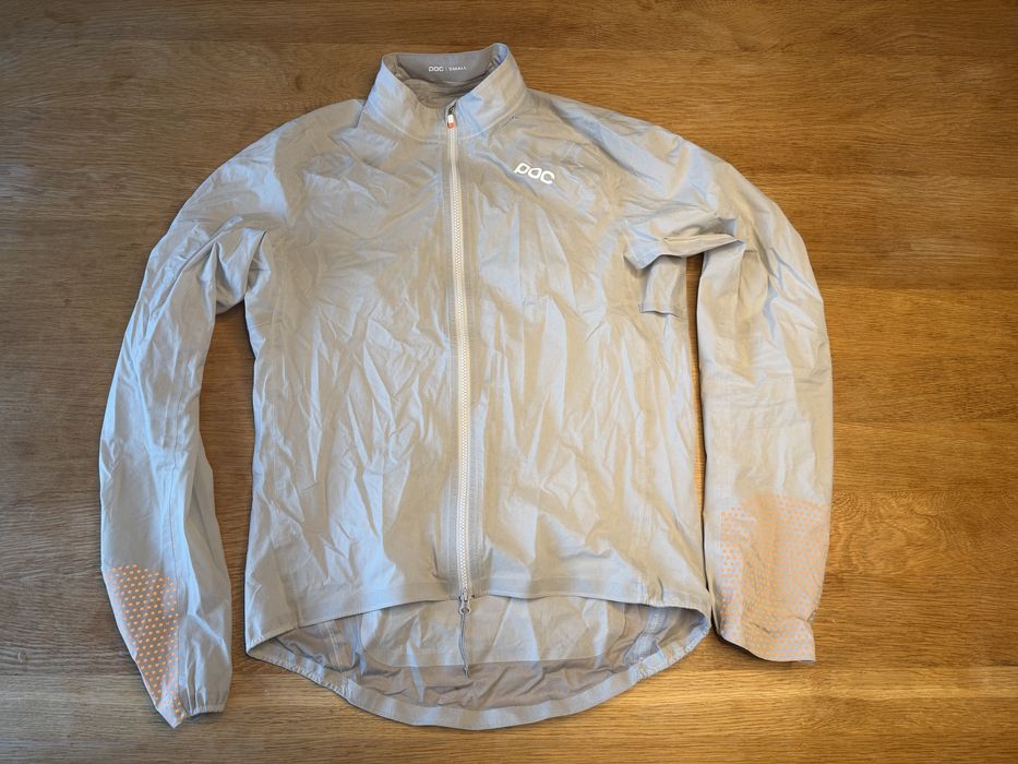 Kurtka kolarska przeciwdeszczowa POC, rozm. S
