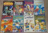 36 Komiksów The Simpsons, Treehouse of Horror
