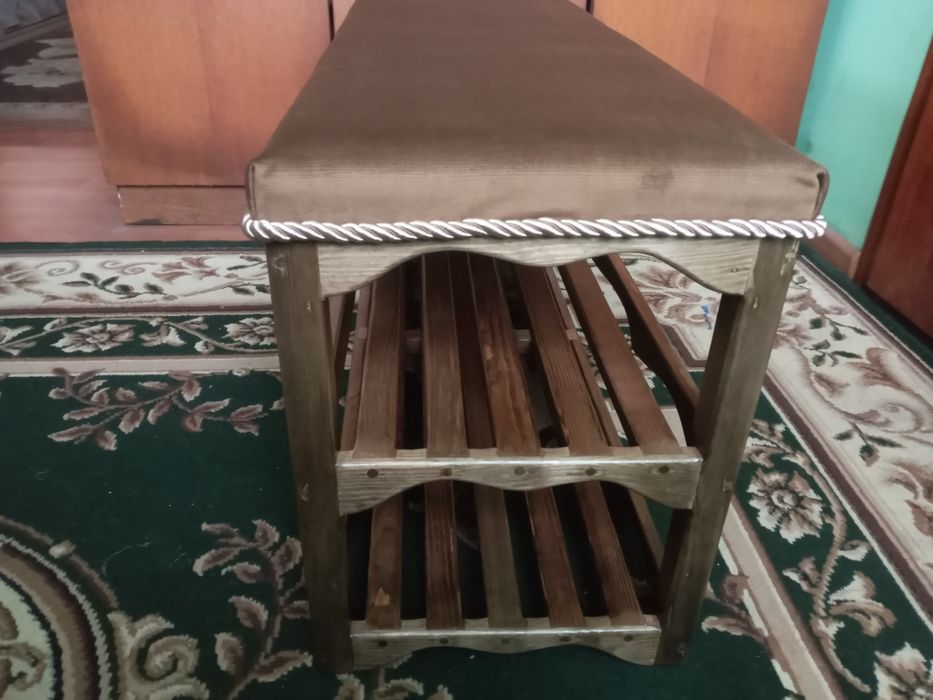 Банкетка для взуття