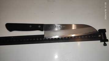 Używany japoński nóż Santoku