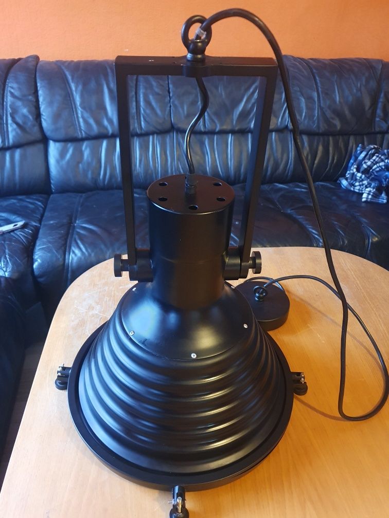 Lampa industrialna Lumina Deco