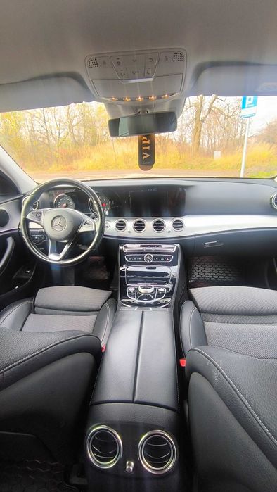 Mercedes E Klasa W213