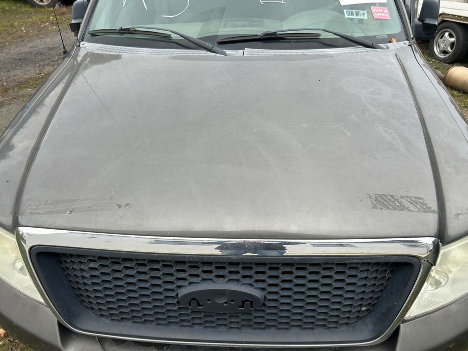 Ford f150 rok 2004-08 maska