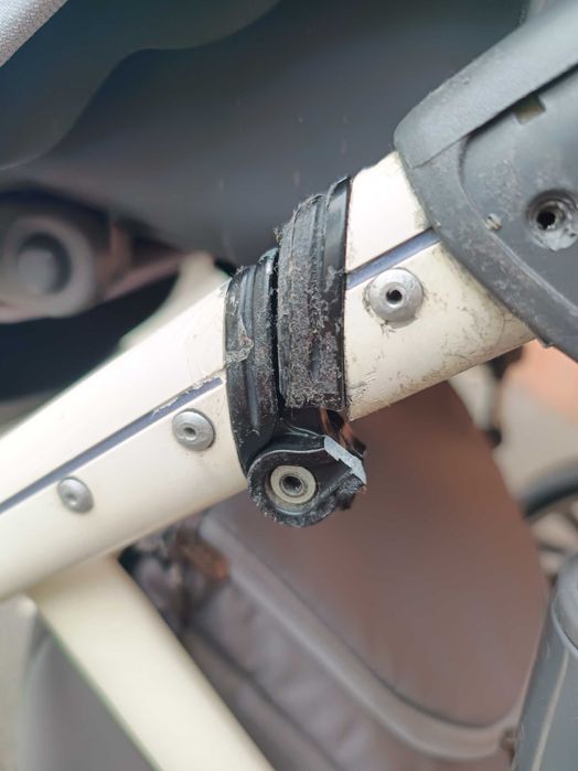 Коляска Anex Sport 3в1 / Ultra violet