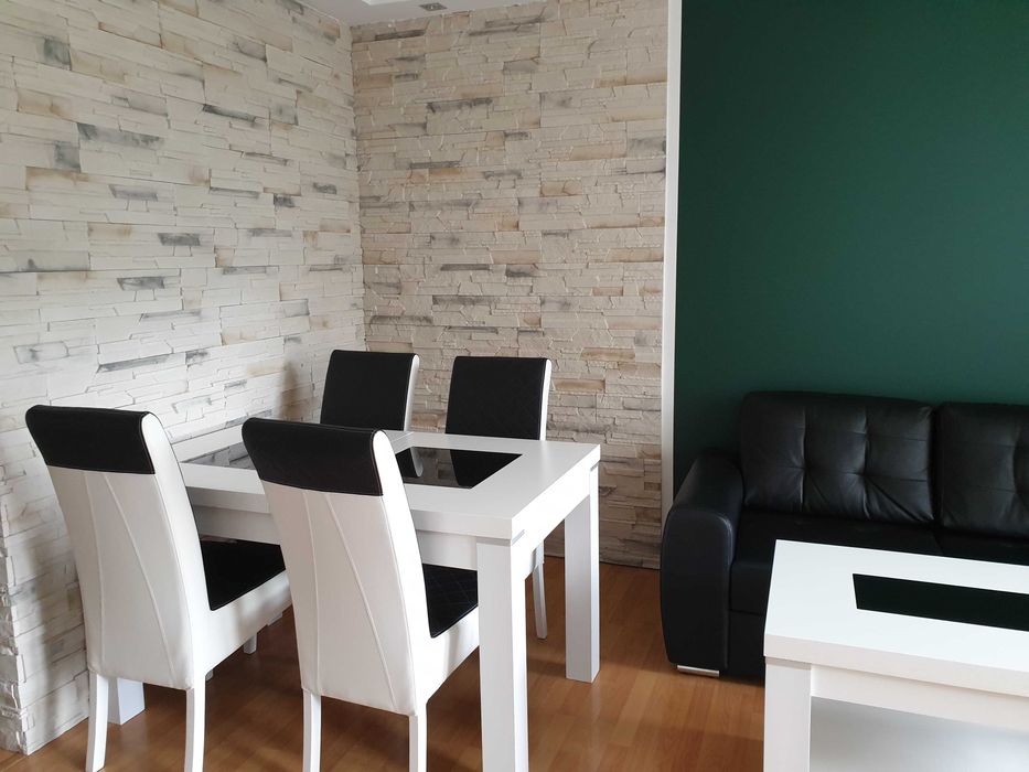 Wynajmę mieszkanie, 2 pokoje, umeblowane, Wrzosy, bez pośrednika