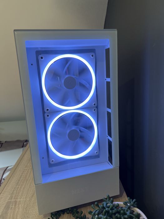 Komputer Gamingowy – RTX 3080 SUPRIM | R5 7600X | 32GB DDR5