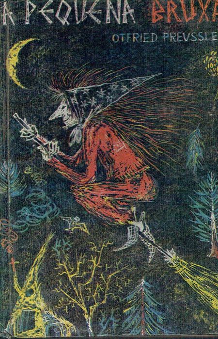 7563

A Pequena Bruxa
Otfried Preussler

Civilização Editora