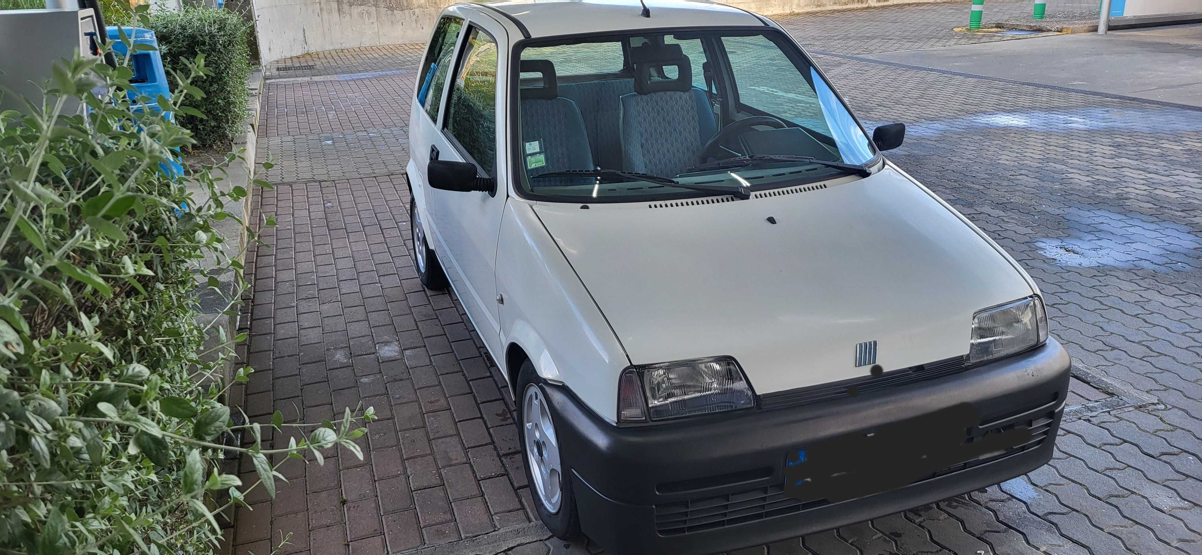 Fiat  Cinquecento  S