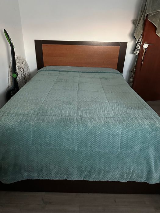 Cama Sommier c/ colchão