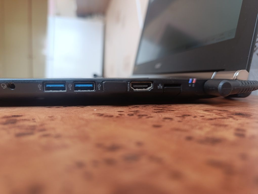 Ігровий ноутбук Acer Aspire V15 Nitro Black Edition