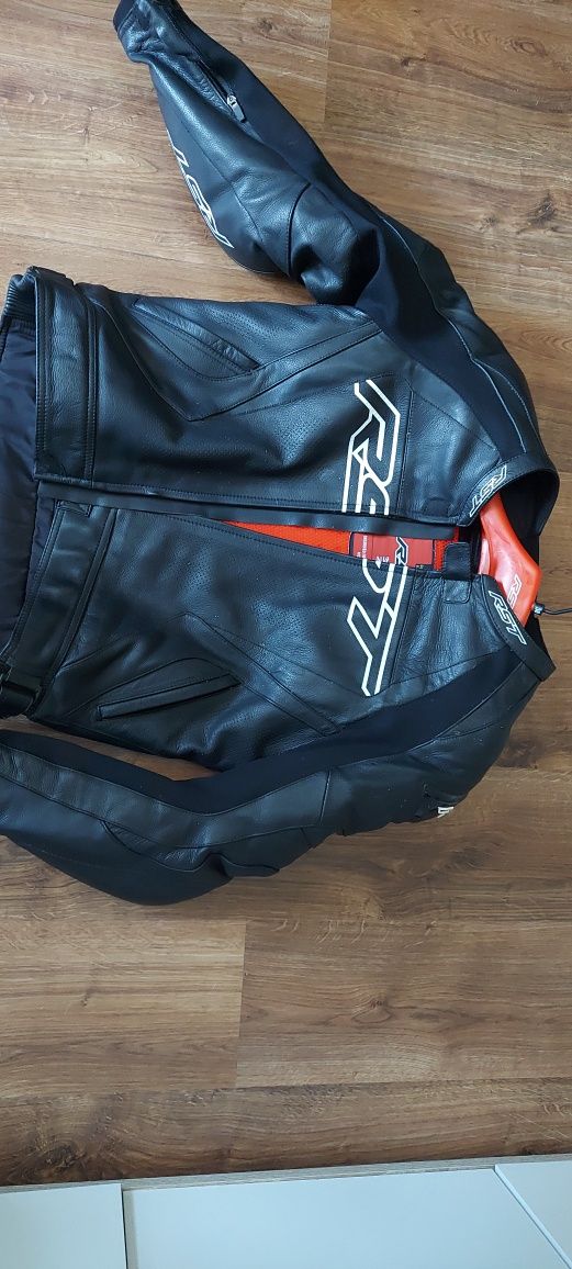 Kurtka skórzana RST TracTech Evo 4