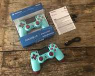 Джойстик PS4 беспроводной геймпад ПС4 / Джойстик для ПК / дуалшок пс4