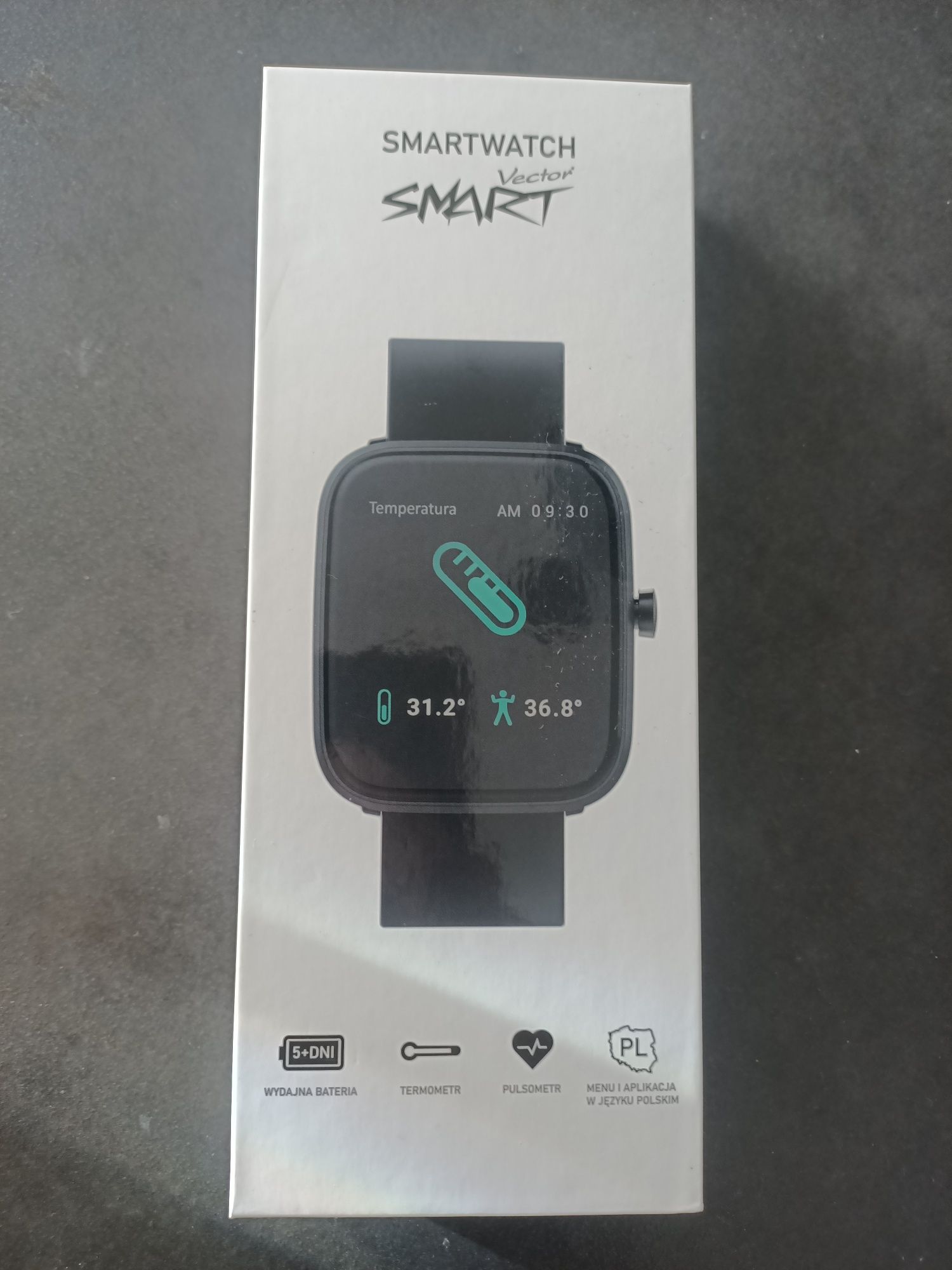 Smartwatch Vector Smart