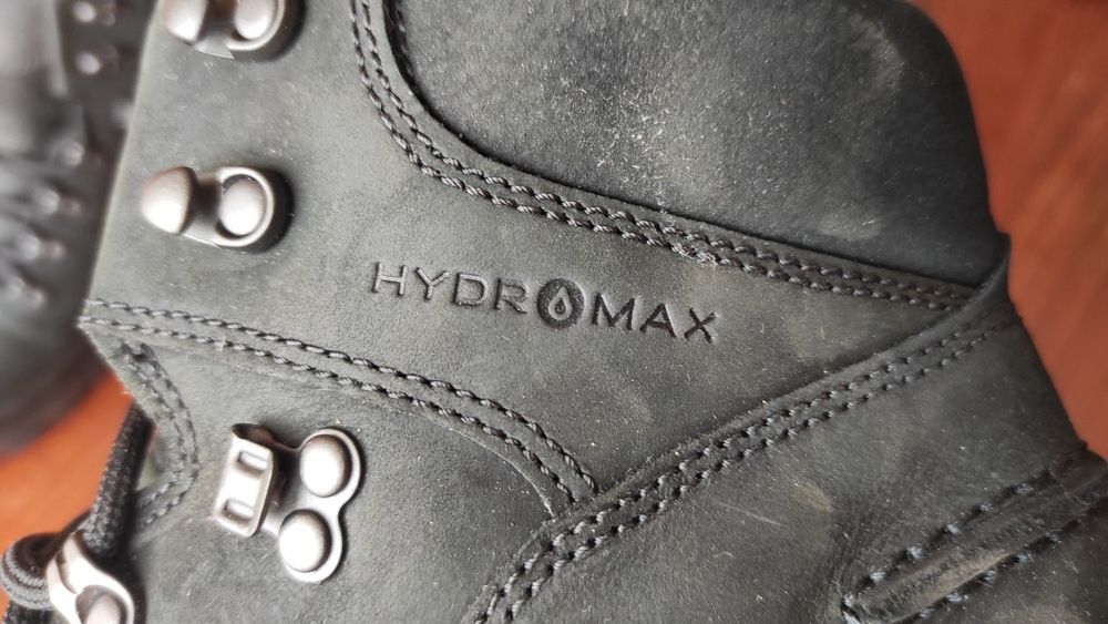 Демисезонные ботинки ECCO HYDROMAX