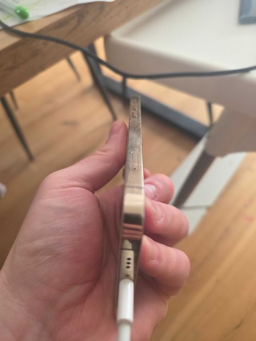 iphone 12pro - 128gb złoty