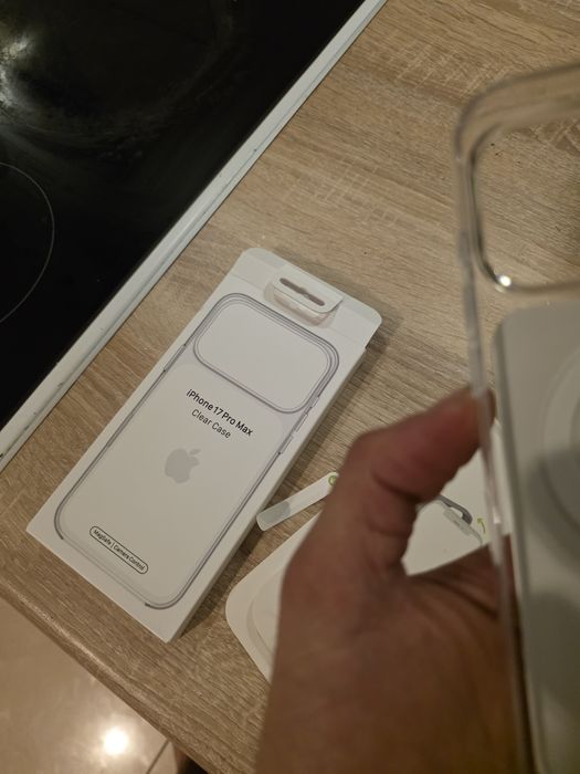 Etui do iphone 17 pro max