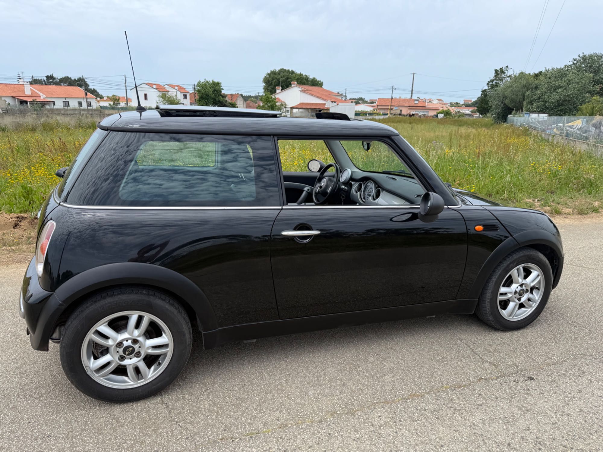 Mini Cooper one 1.6