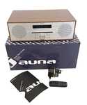 Radio Auna Solver Star CD/USB/BT/FM/