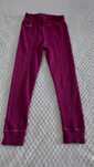 Legginsy termoaktywne merino vikafjell rozmiar 110.