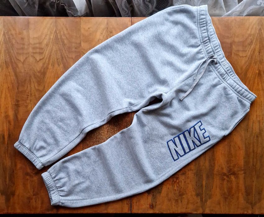 Спортивные штаны (Nike) Флис ! размер XL-2XL