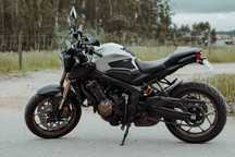 Honda CB 650R 70Kw