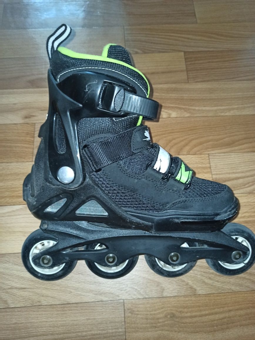 Раздвижные ролики Rollerblade 36,5-40,5