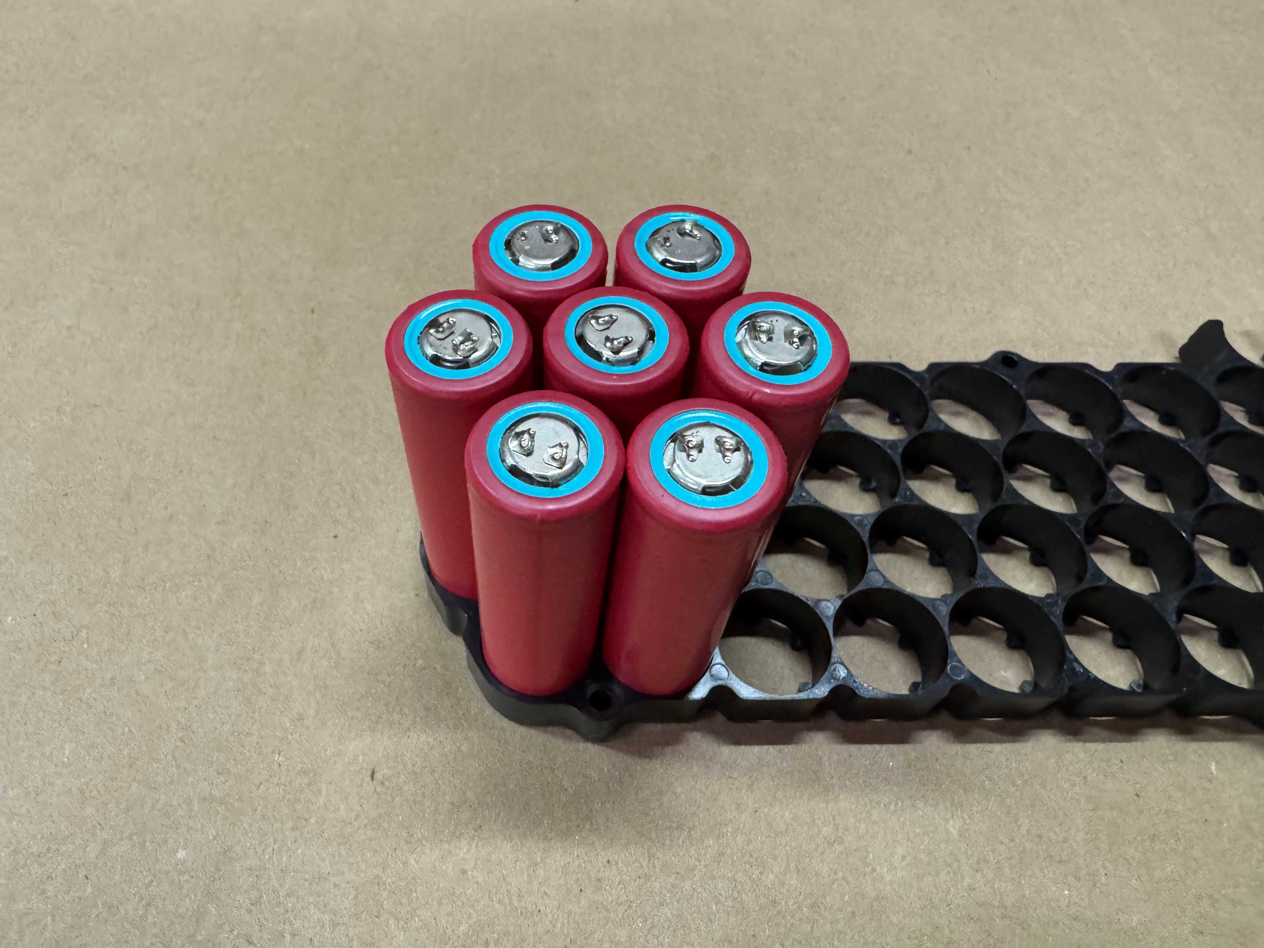 Ogniwo Sanyo UR18650RX 2000mAh