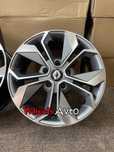 диски R16 5x114.3 Renault Duster Kadjar Trafic Scenic Nissan Suzuki