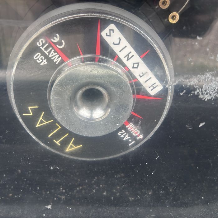 Hifonics atlas at-13bps skrzynia basowa , subwoofer , tuba