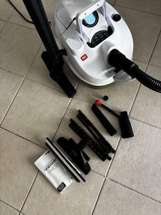 Aspirador Polti Vaporetto  Fav-80 Turbo intelligence