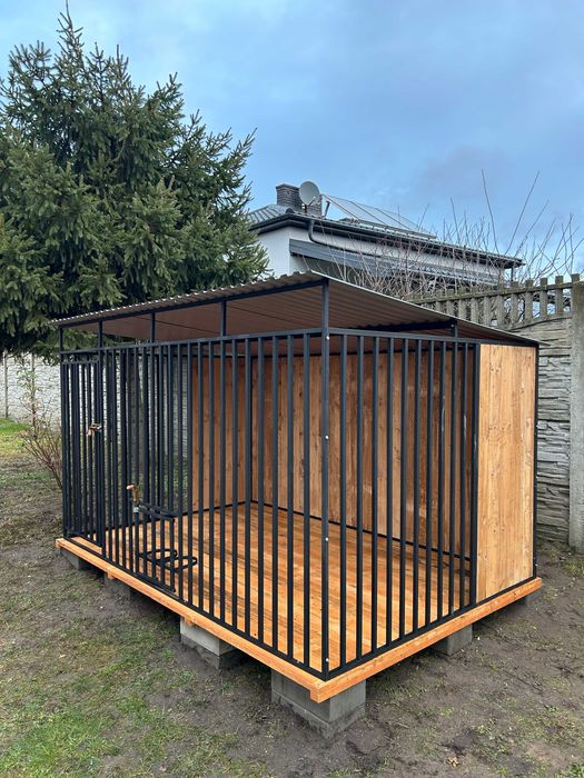 Kojec Klatka dla psa 3x2 Producent