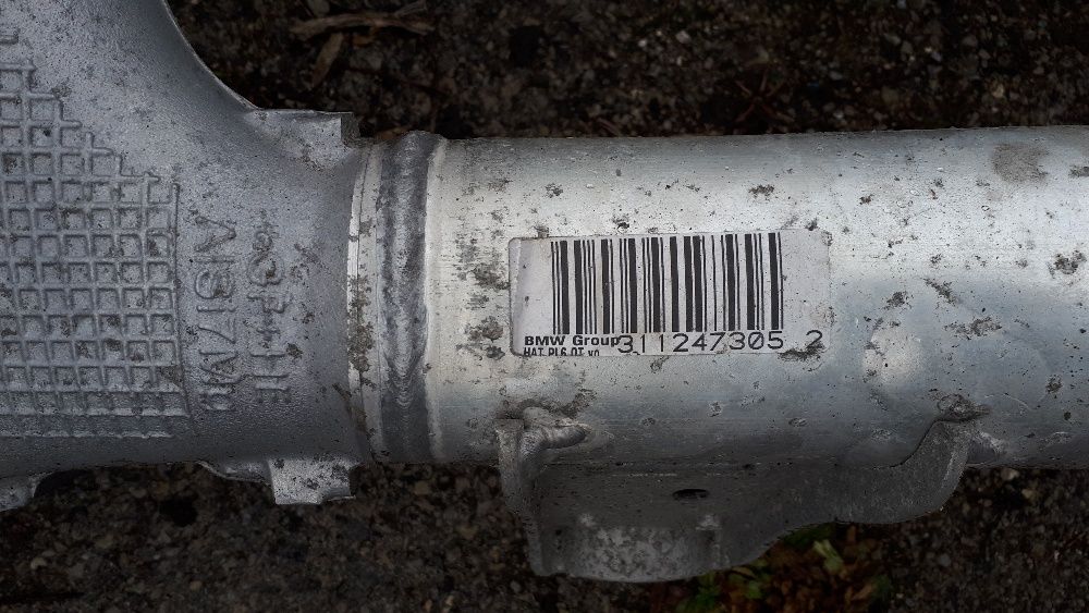 Балка Подрамник BMW - 5 - 7 - 6 F01 F02 F10 F11 F07 XDRIVE