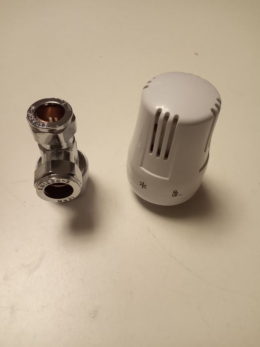 Zestaw termostatyczny plumb