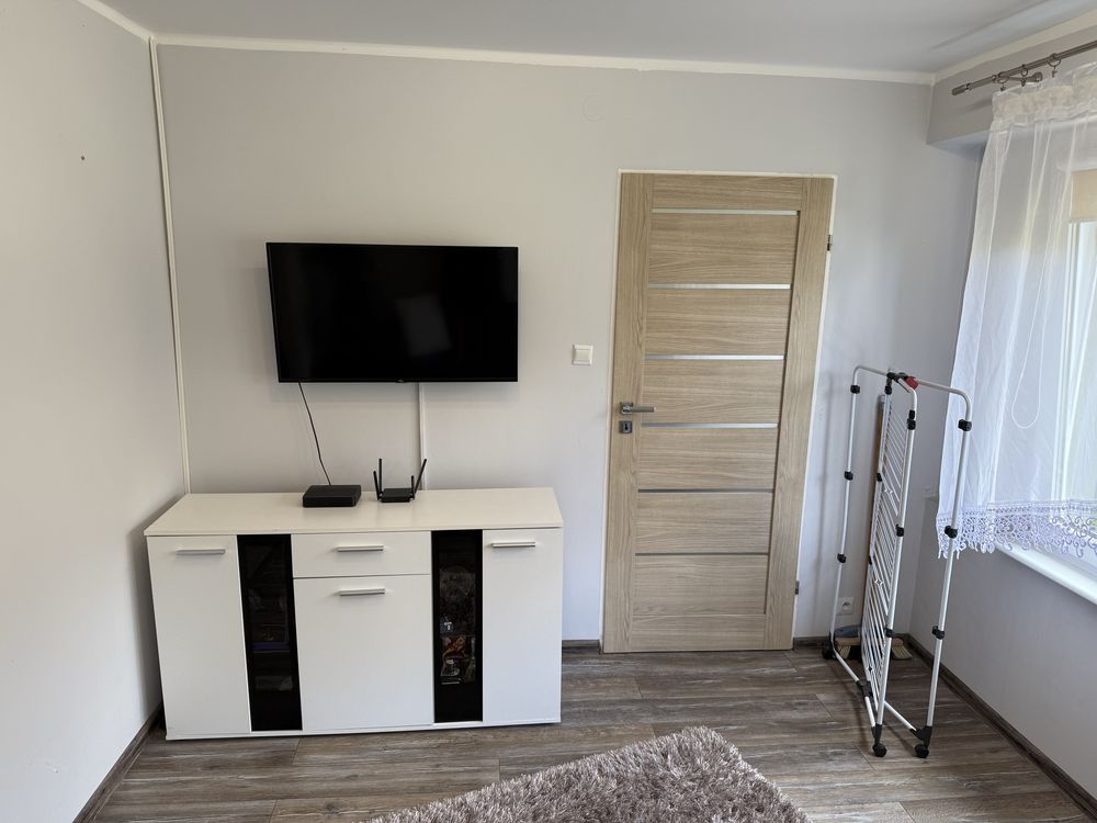 Mieszkanie 2-pokojowe na parterze 31m.