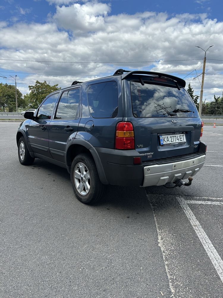 Продам полноприводный Ford Maverick