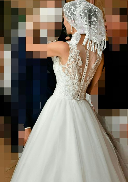 Продам весільну сукню, свадебное платье