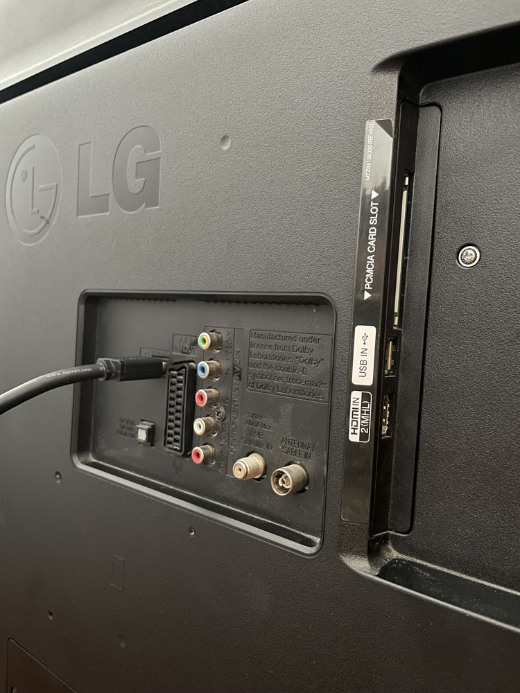 Телевізор LG 42 дюйми